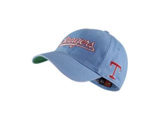  Nike Legacy 91 Relaxed Swoosh Flex (MLB Rangers) Fitted 