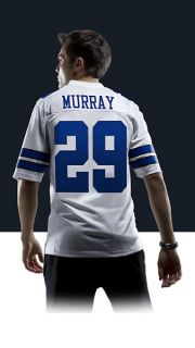   Demarco Murray Mens Football Home Limited Jersey 468919_107_B_BODY