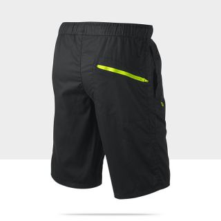 Nike T90 Longer Woven Mens Football Shorts 449303_011_B