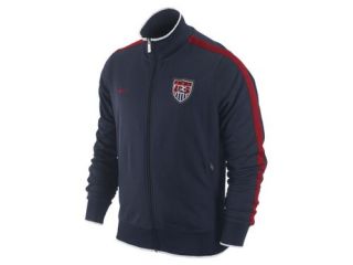 US N98 Mens Soccer Track Jacket 423893_451 