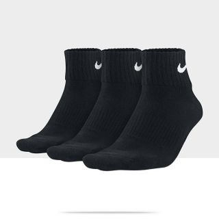  Calcetines cortos Nike Non Cushion (3 pares)