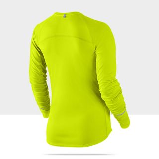 Nike Miler Womens Running Shirt 405255_702_B
