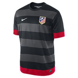   2013 atletico de madrid replica camiseta de futbol de manga cort 81 00