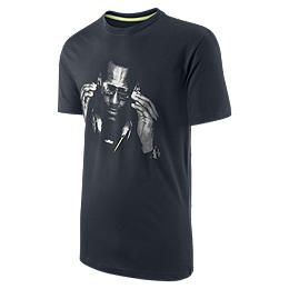 LeBron Beats By Dre Headphones Männer Basketball T Shirt 465616_452_A 