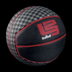 Nike LeBron 8 Playground Basketball  
