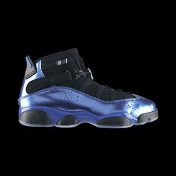 Nike Jordan 6 Rings (3.5y 7y) Boys Basketball Shoe  