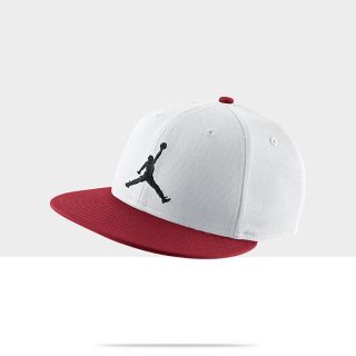 Cappello Jordan Jumpman True Snap Back 513405_100_A