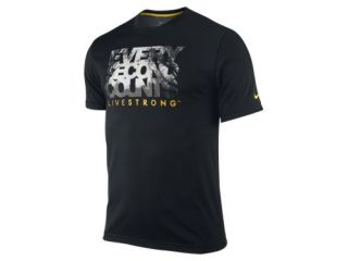  LIVESTRONG Every Second Mens Training T 