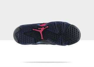 Air Jordan 6 Retro 35y 7y Girls Shoe 543390_050_B