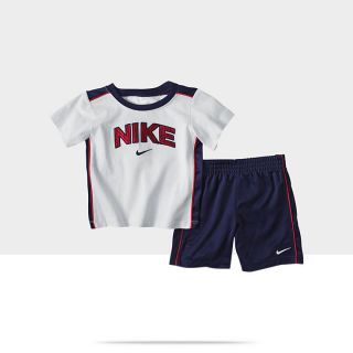 Nike Piped Infant Boys Shorts Set 669673_695_A
