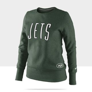 Nike Tailgater Fleece NFL Jets Womens Sweatshirt 475329_323_A
