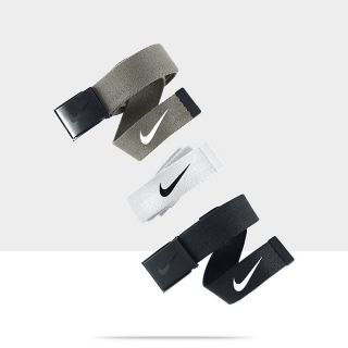 Nike Tech Web Golf Belt 3 Pack 111180_360_A