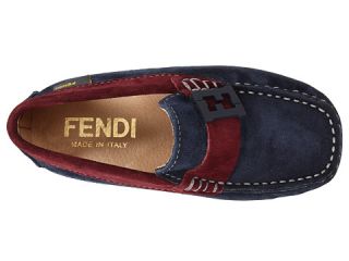 Fendi Kids X4A826 X9615 Boys Shoes (Toddler)    