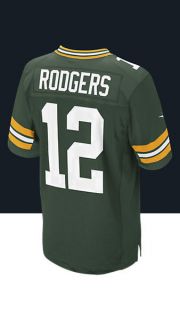    Aaron Rodgers Mens Football Home Elite Jersey 468891_323_B_BODY