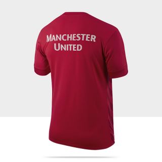  Manchester United Pre Match 1 Camiseta de fútbol 