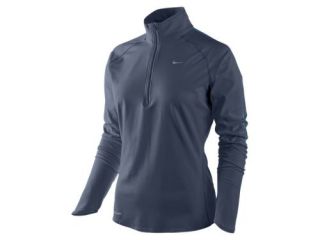 Nike Element Half Zip Womens Running Top 321646_499 