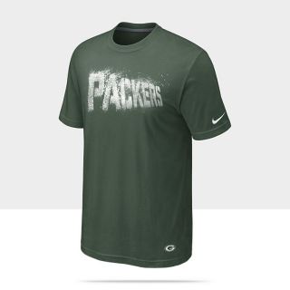 Nike Chalk Boom NFL Packers Mens T Shirt 468251_323_A