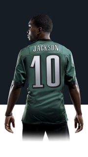   DeSean Jackson Mens Football Home Limited Jersey 468934_341_B_BODY