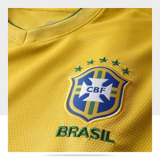  2012 Brasil CBF Replica Camiseta de fútbol 