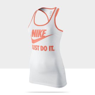 Nike Futura Just Do It Womens Tank Top 449878_101_A