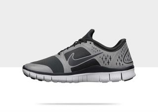 Nike Free Run 3 Shield Womens Running Shoe 535857_001_D