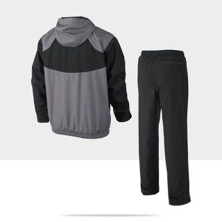 Nike Hooded Boys Golf Rain Suit 483727_010_B