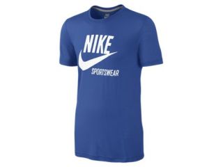 Nike Futura Crackle M&228;nner T Shirt 458649_493 