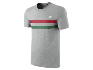 Nike Futura Chest Stripe&160;&8211;&160;Tee shirt ray&233; pour Homme 