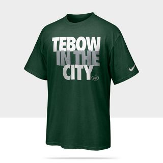 Nike In The City NFL Jets   Tim Tebow Mens T Shirt 553662_300_A
