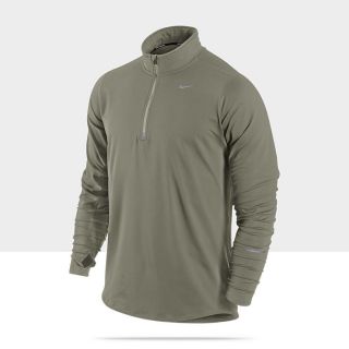 Nike Element Half Zip Mens Running Top 504606_329_A