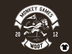2012 woot monkey games red $ 15 00 sold out