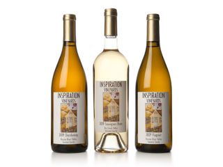 Inspriation Vineyards 2009 White Sampler 3 Pack