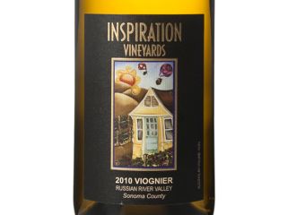 Inspiration Vineyards Russian River Valley Viognier 4 Pack