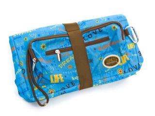 love dream pouch folded insulated bag containing all bags