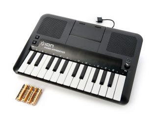ION iCK05 Piano Apprentice 25 Key Piano Learning System for 30 pin 