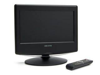 Curtis 13.3” LED HDTV with Built in DVD Player and HDMI