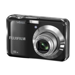 fujifilm finepix ax300 14 mp digital camera with fujinon 5x wide angle 
