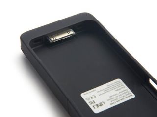 uNu Electronics DX1700 Protective Battery Case for iPhone 4/4S