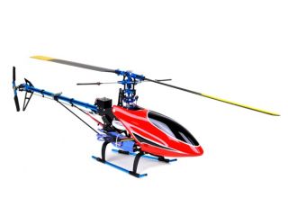   450 V2 RTF 2.4GHz 6 Channel Large (125 Scale) Gyro R/C Helicopter