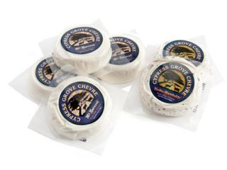 Cypress Grove Chevre Ms. Natural and Herbs de Humbolt Cheese   6 Pack