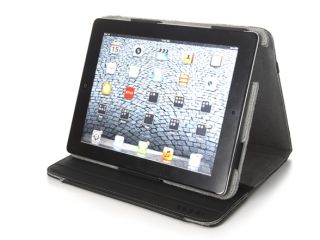 Incipio IPAD 253 Executive KICKSTAND for New iPad   Black