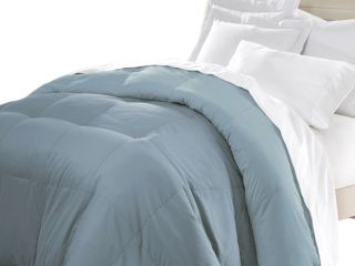 320 Thread Count Egyptian Down Alternative Comforter   King