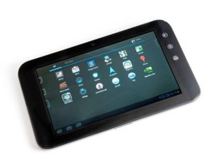 Dell Streak 7” Tablet with Wi Fi, Android 3.2, 16GB, Capacitive 