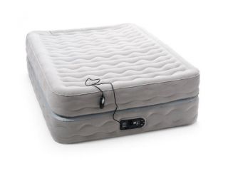 20” Airbed w/ Built In Pump & Remote Control