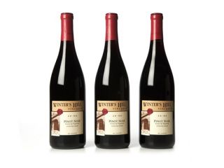 Winter’s Hill 2006 Pinot Noir Cuvée du Vigneron 3 Pack