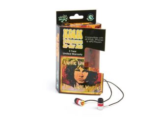 Section 8 RBW 6915 Jim Morrison Light My Fire In Ear Earbuds