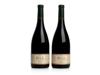 Bell Wine Cellars 2006 Syrah, Massa Ranch, Yountville, Napa Valley   2 