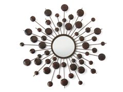   beaded flower mirror $ 20 00 $ 60 00 67 % off list price sold out