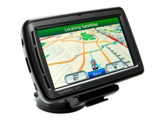 Garmin nüvi 4.3 GPS with Speech Recognition and Lane Assist
