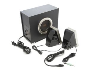Altec Lansing VS2621 2.1 Channel Speaker System